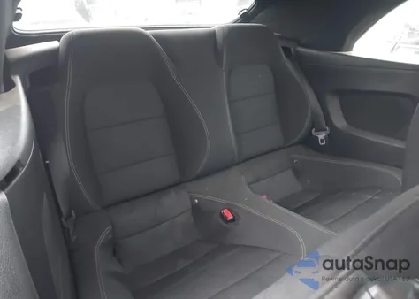 2015 Ford Mustang V6 из США, поврежденный, VIN 1FATP8EM8F5387126